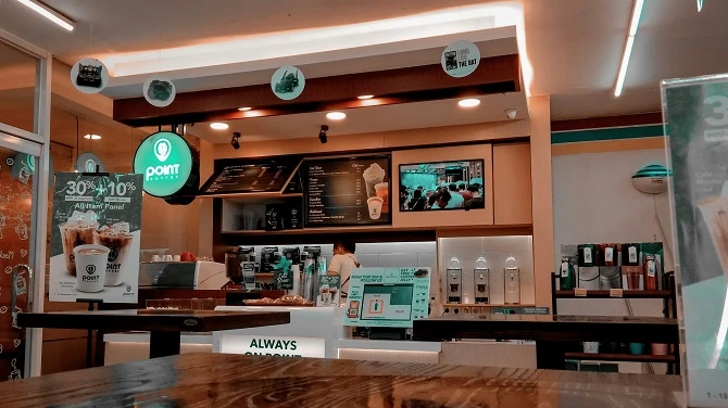 point coffee strategi marketing indomaret